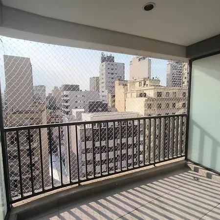 Apartamento Superior Pca Republica 1205 São Paulo Exterior foto