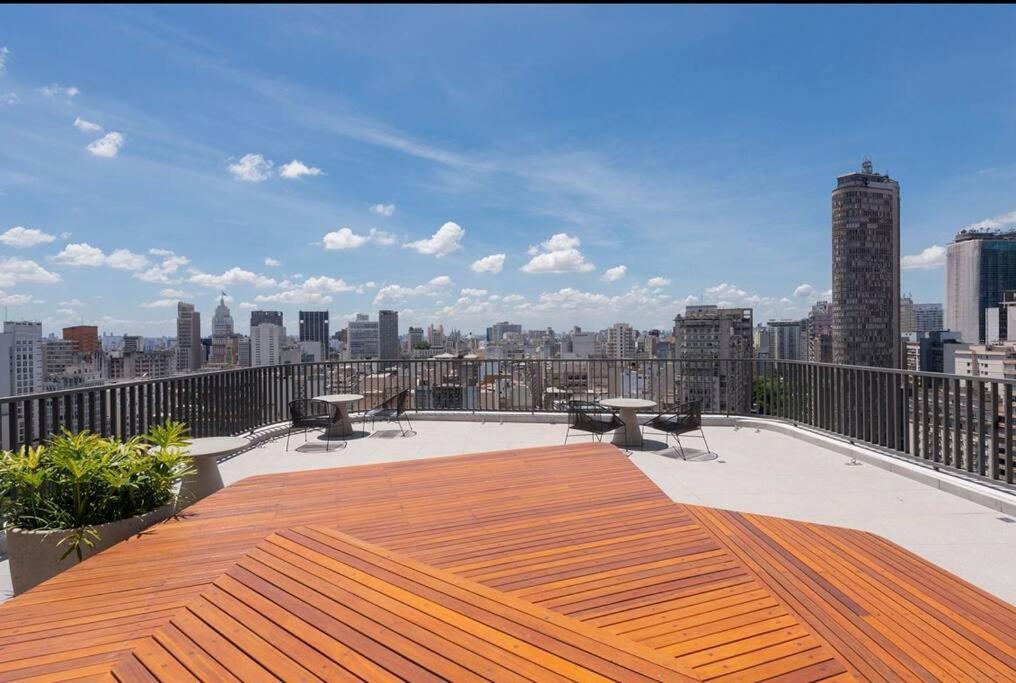 Apartment Superior Pca Republica 1205 Sao Paulo